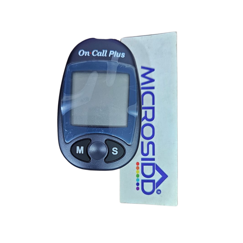 Oncall Plus Glucometer