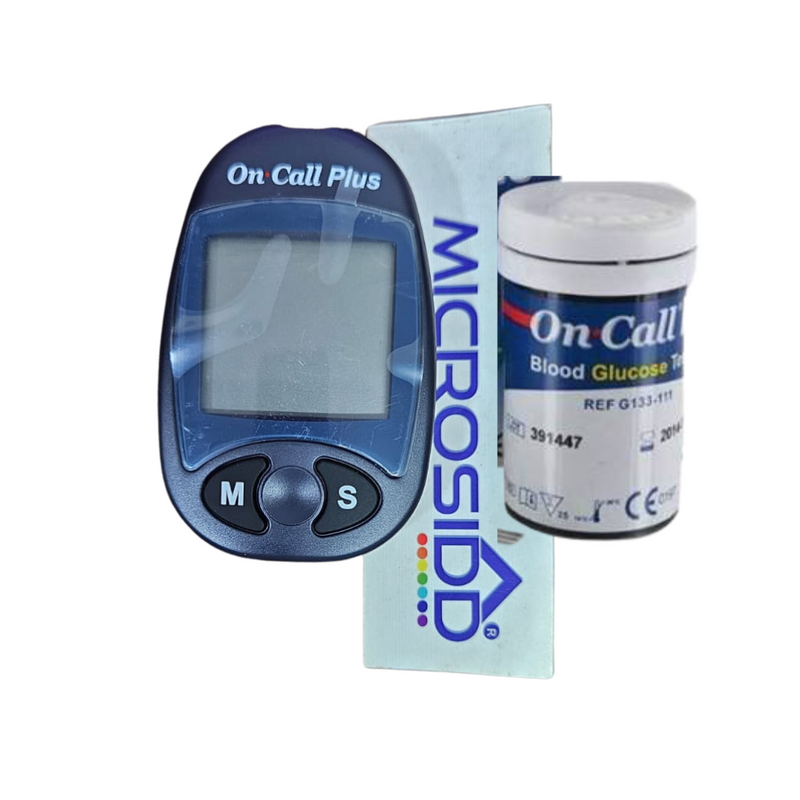 Oncall Plus Glucometer