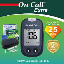 Oncall Extra Glucometer