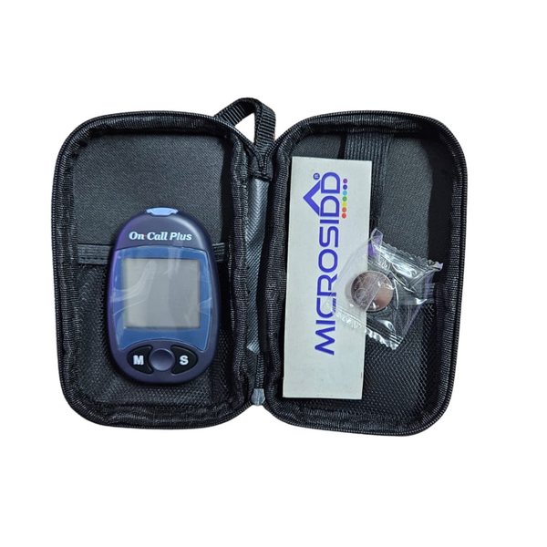 Oncall Plus Glucometer