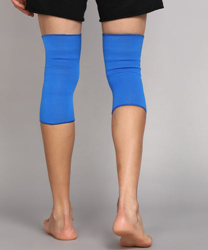 Microsidd Patella Knee Cap Support with Gel Pad | Open Patella Compression Knee Support for Knee Pain Relief, Joint Stability & Sports Recovery