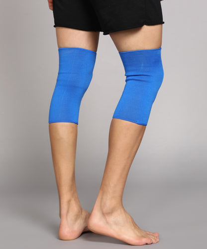 Microsidd Knee Cap Support | Elastic Compression Knee Sleeve for Pain Relief, Joint Stability & Sports Support