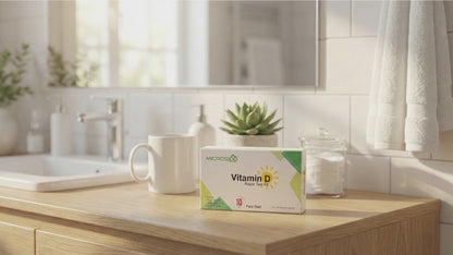 Vitamin D Rapid Test Kit Mono Pack