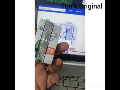 Dr Morepen BG03 Glucometer strips 100