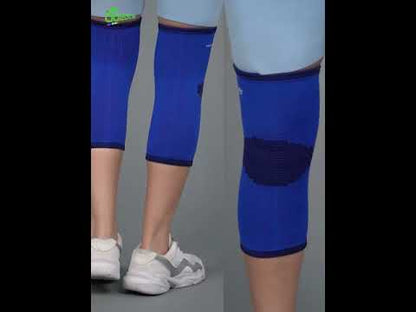 Microsidd Premium Kneecap – Elastic Knee Support for Pain Relief, Compression & Everyday Joint Stability