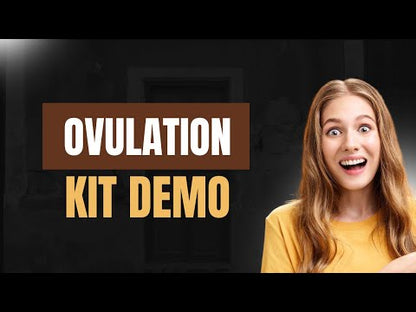 Am I Advance 3line LH Triline Ovulation Kit