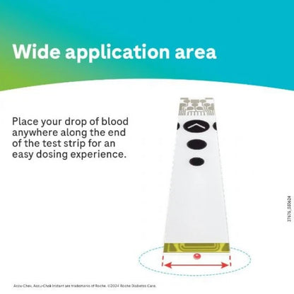 Accu-Chek Instant 100 Test Strips