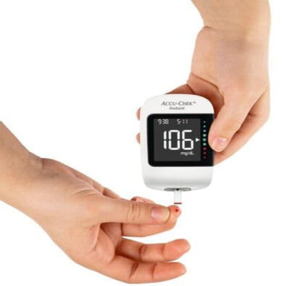 Accu-Chek Instant 100 Test Strips