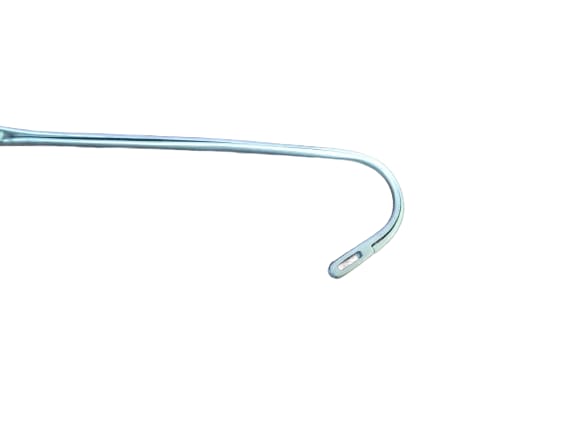 Stone Holding forceps 190 degree