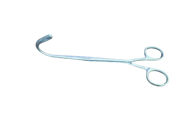 Stone Holding forceps 190 degree