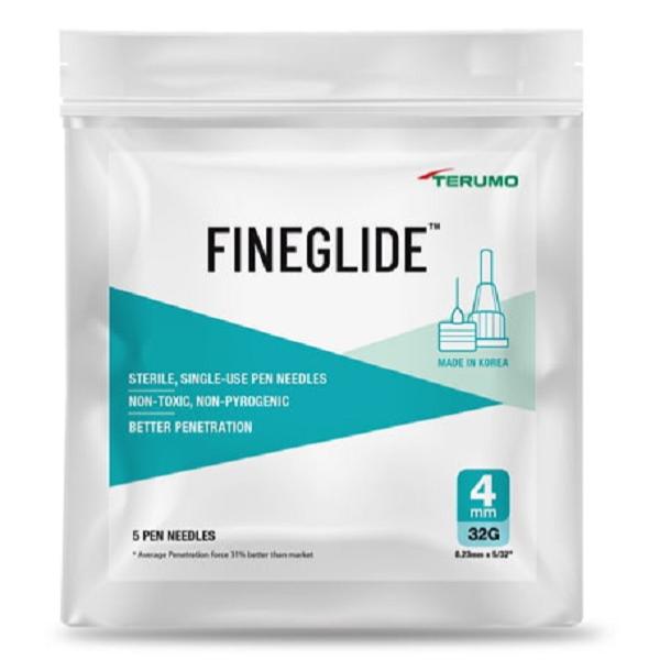 Terumo Fineglide Pen Needle