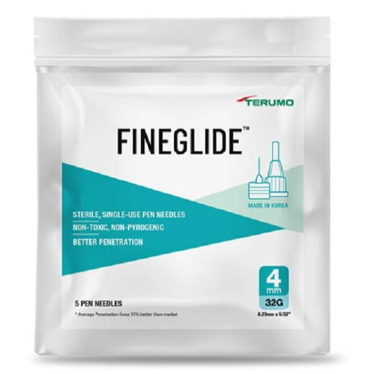 Terumo Fineglide Pen Needle