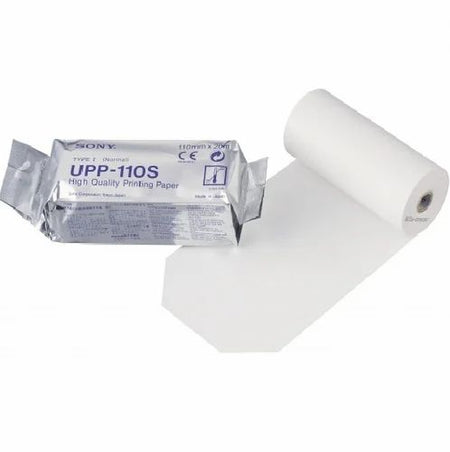 Ultrasound paper Sony