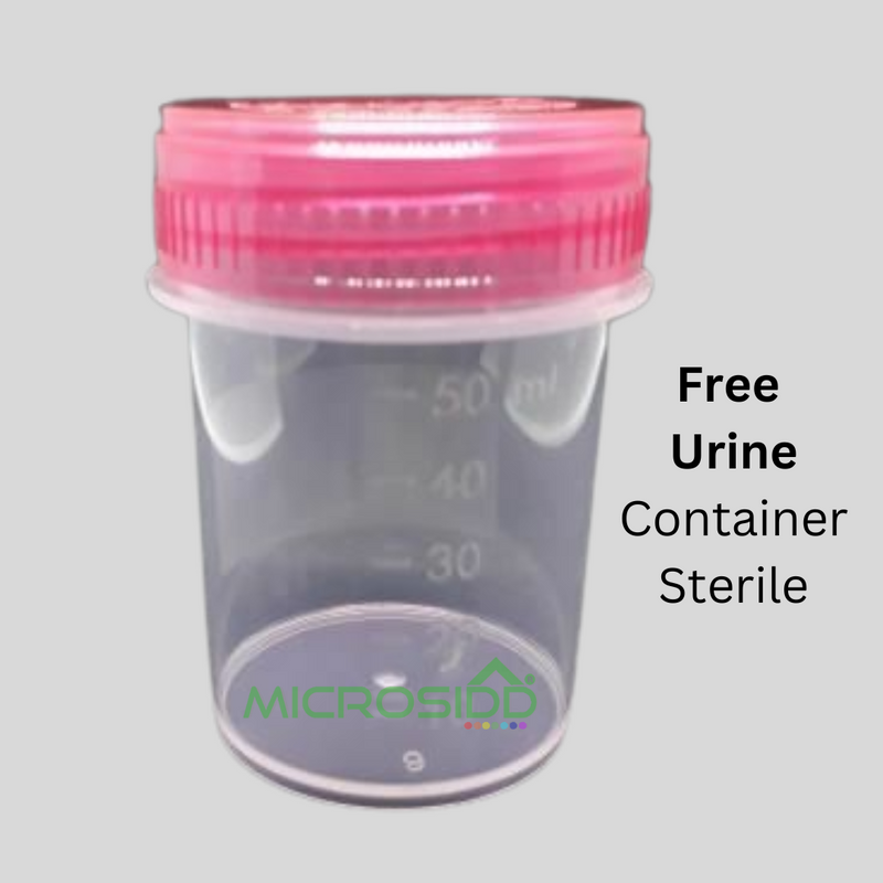 Urine Ketone Strips Microsidd