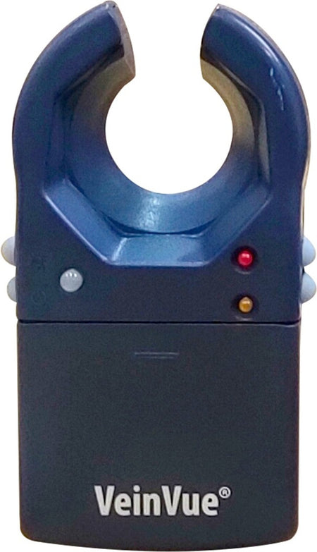 AccuSure VeinVue Vein Finder Hand-held Vein Illuminator Locator for Nurse Clinics, Homes Use, Useful Vein Detector