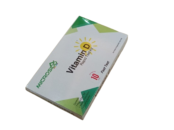 Vitamin D Rapid Test Kit Mono Pack