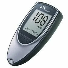 Dr. Morepen BG03 Glucometer Starter Kit | Blood Sugar Monitor with Lancing Device & 10 Lancets