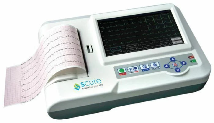 Micro Ecg ECG Machines – Microsidd India