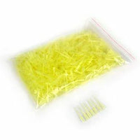 Micropipette yellow tips Micropipette tips yellow