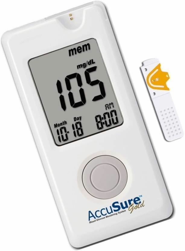 accusure-gold-glucometer