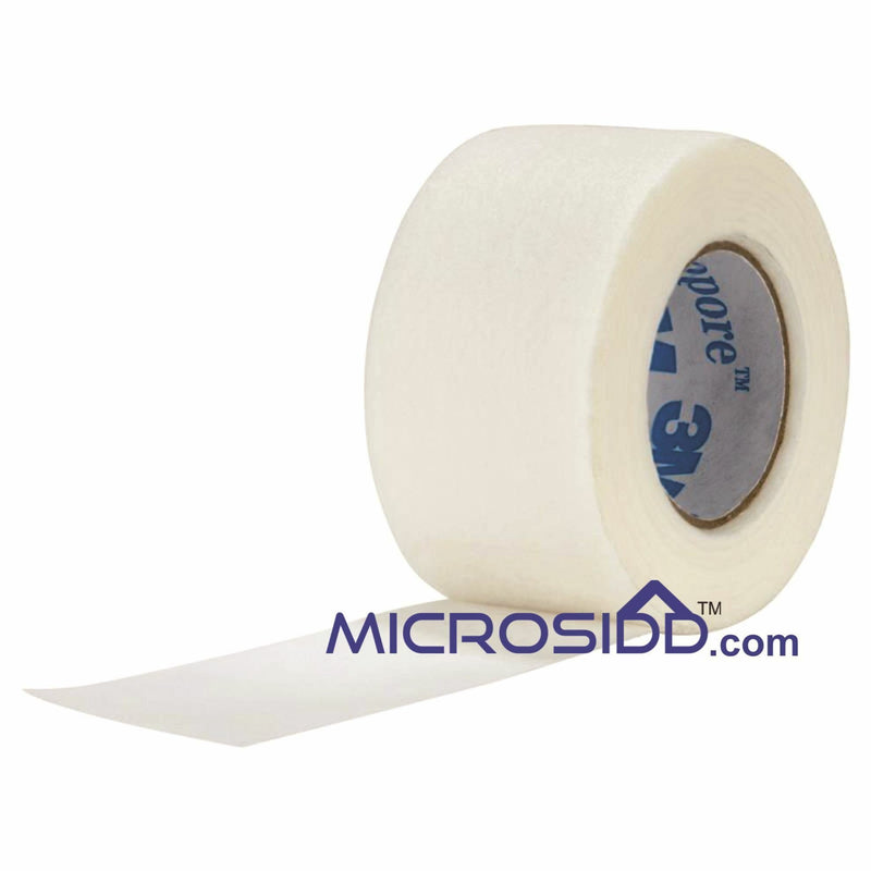 3M Micropore Surgical Tape 1X10Yrd- Box/12