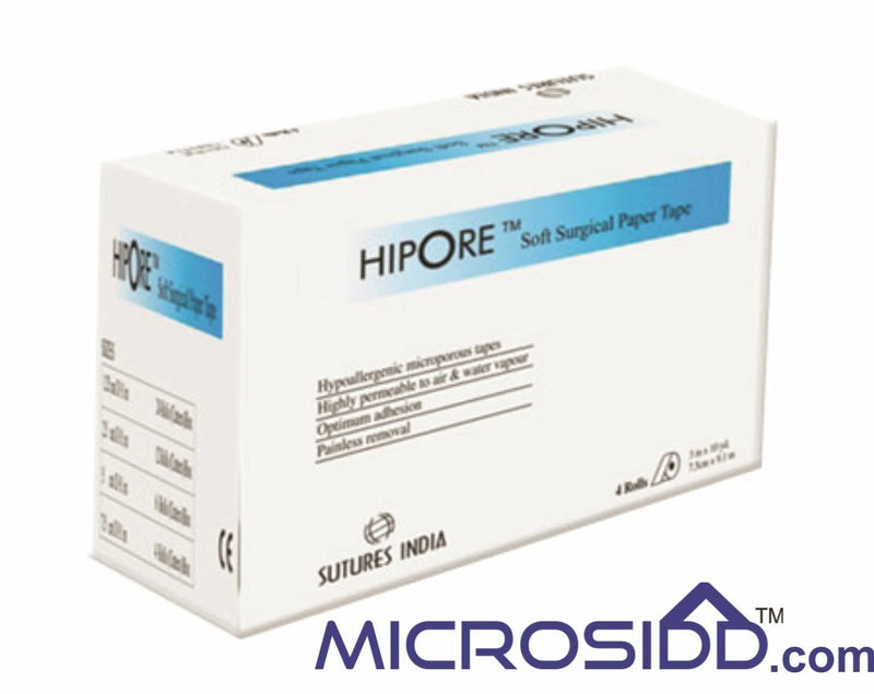 Hipore Surgical Paper Tape 2 inch