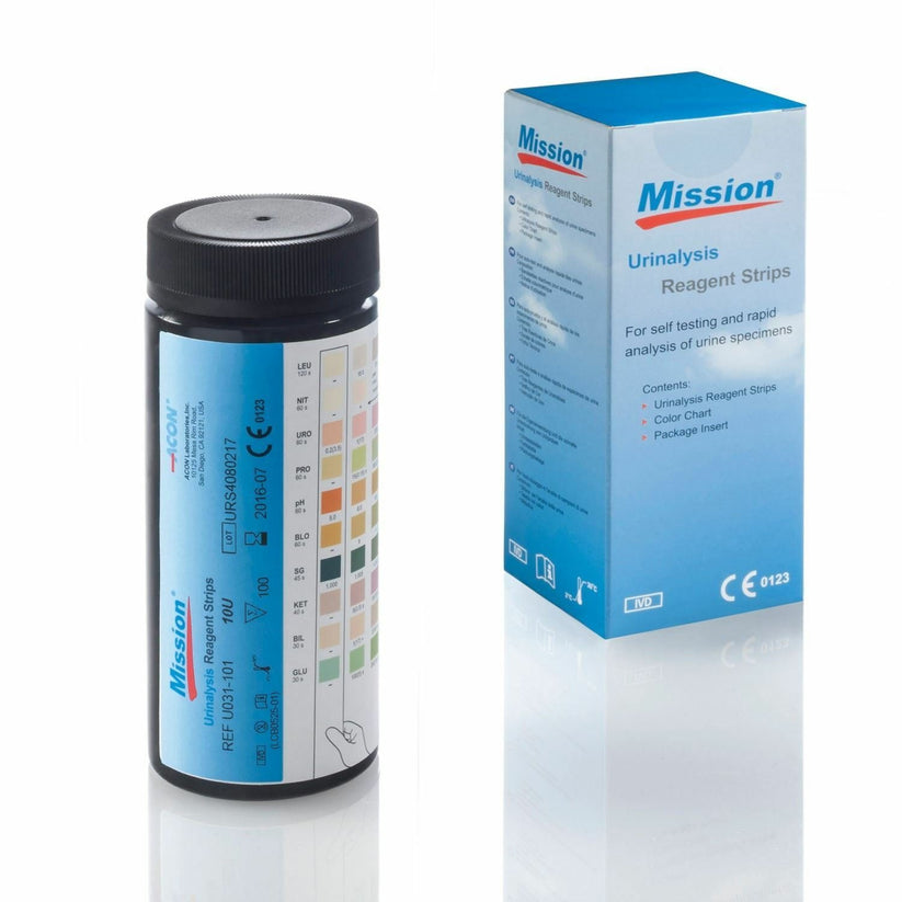 buy Mission urine testing strips – Microsidd India