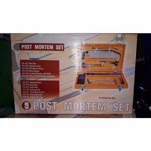 Posatmortem Instruments buy post mortem instrument set