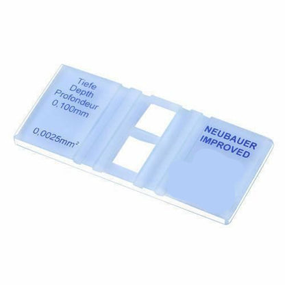 Hemocytometer Counting Chamber