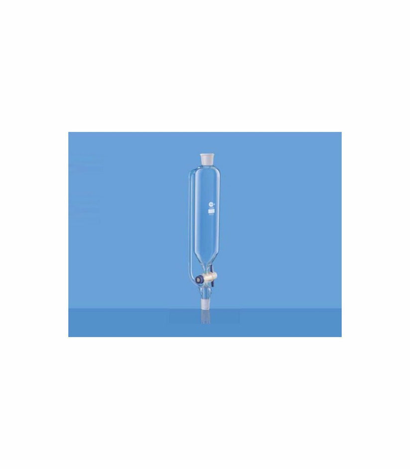 buy online laboratory Borosil Glass funnel 6405 cylindrical – Microsidd ...
