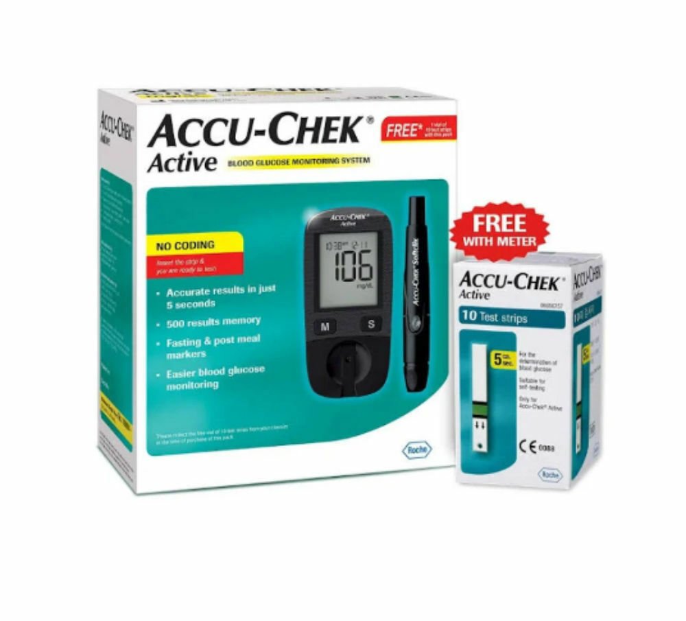 accucheck active