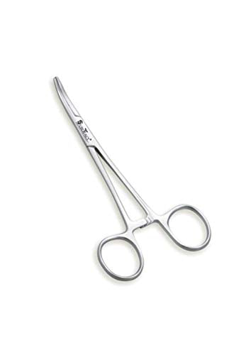 Surgifact Artery Forceps Curved 5'' inch
