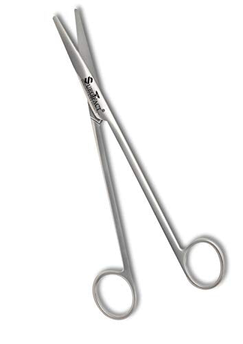 Surgifact Tonsil Scissor Straight 8'' Inch