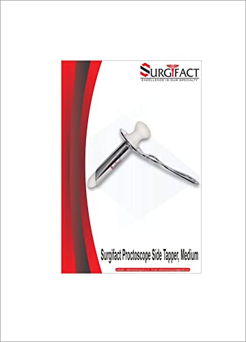 Surgifact Proctoscope Slit Tapper, Medium
