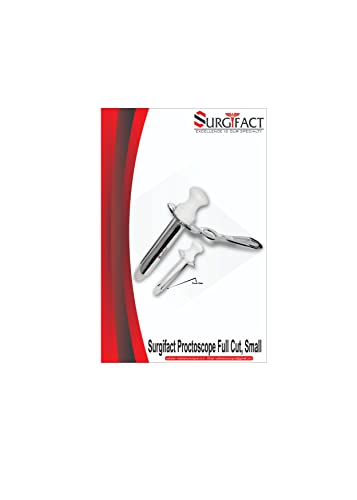 Surgifact Proctoscope Full Cut, Small