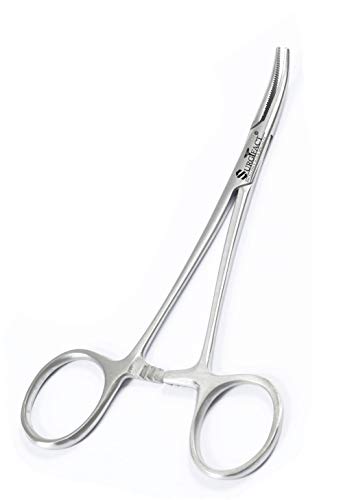 Surgifact Mosquito Forceps Curved 6'' inch