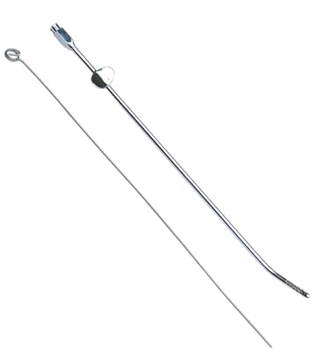 Vaishanav Novak Endometrial Biopsy Curette - Gently Extract Tissue Samples for Accurate Diagnosis