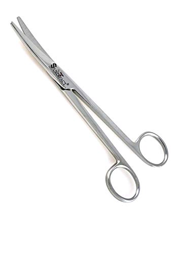 Surgifact Mayo Scissor Curved 6.5'' inch