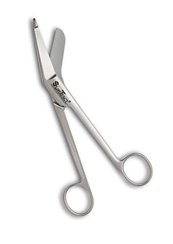 Surgifact Lister Bandage Scissor 7.50"