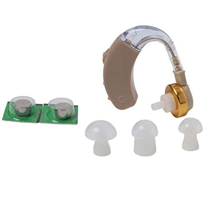Hearing Aid Machine BTE E with 6 Sound Enhancement Amplifier Behind The Ear