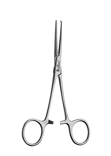 Surgifact Kelly Forceps Straight 5.5'' inch