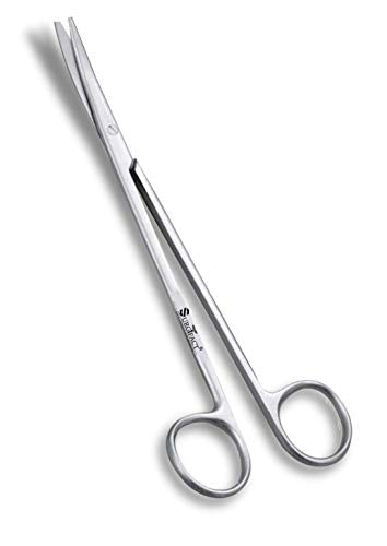 Surgifact Tonsil Scissor curved 8'' inch