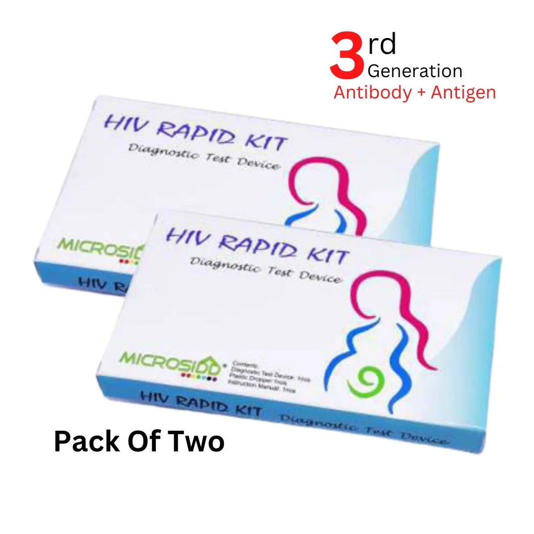 3rd Generation Hiv Test Kit Rapid