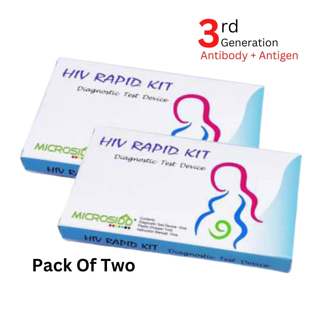 3rd Generation Hiv Test Kit Rapid