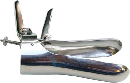Vaishanav Cusco Vaginal Speculum Large - Premium Stainless Steel Gynecological Instrument for Medical Examinations