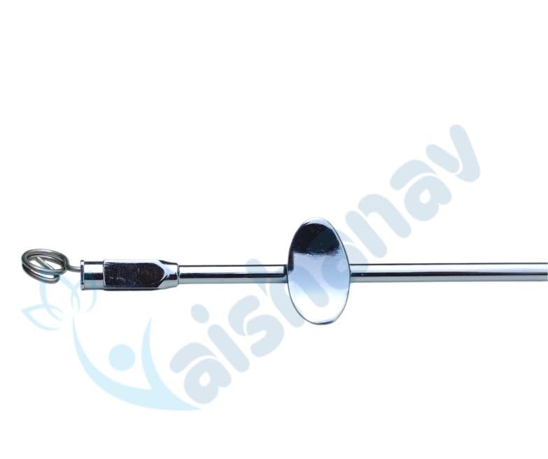 Vaishanav Novak Endometrial Biopsy Curette - Gently Extract Tissue Samples for Accurate Diagnosis