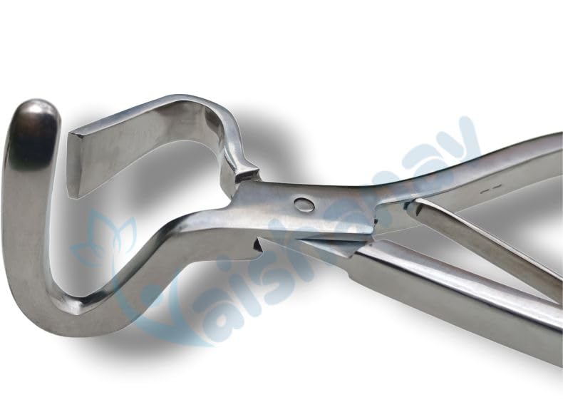 Doyle Instrument Rib Vaishanav Doyen Rib Shear - Professional Surgical Stainless Steel Scis