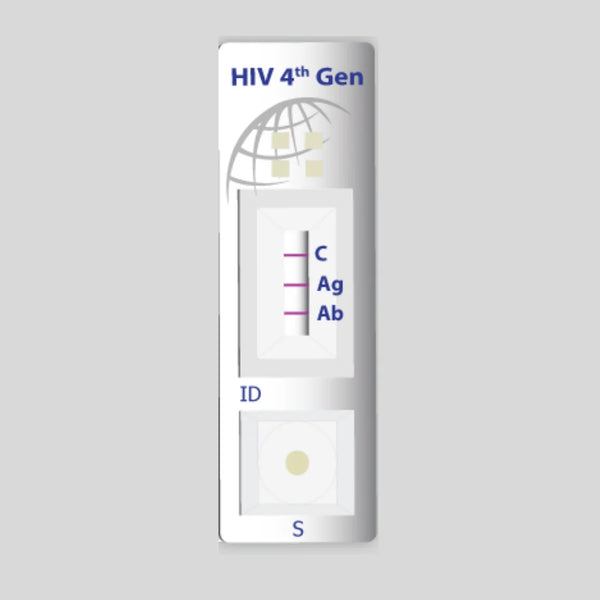 Gift 4th Generation hivtest Kit