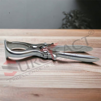 Surgifact Premium 9" Burdizzo Castrator - High-Quality Livestock Castration Tool for Sheep, Goats, and Pigs - Precision Castration Clamp