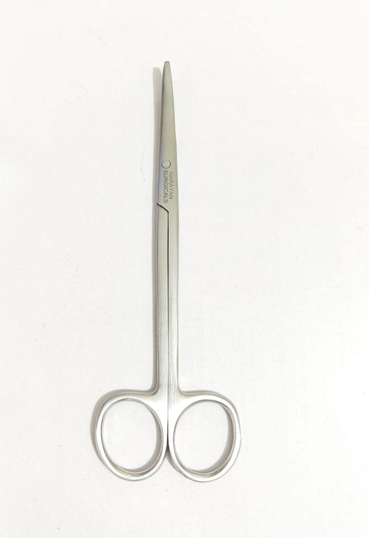 Surgifact Metzenbaum Scissors Curved 6'' Inch (Blunt/Blunt Blades)